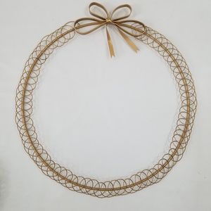 Large Card Wreath Holder